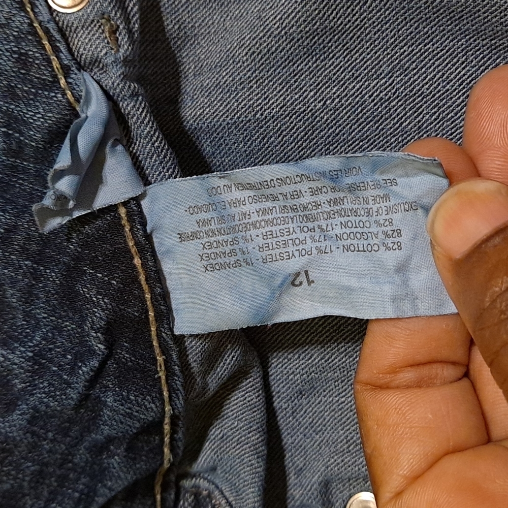 Indigo capri